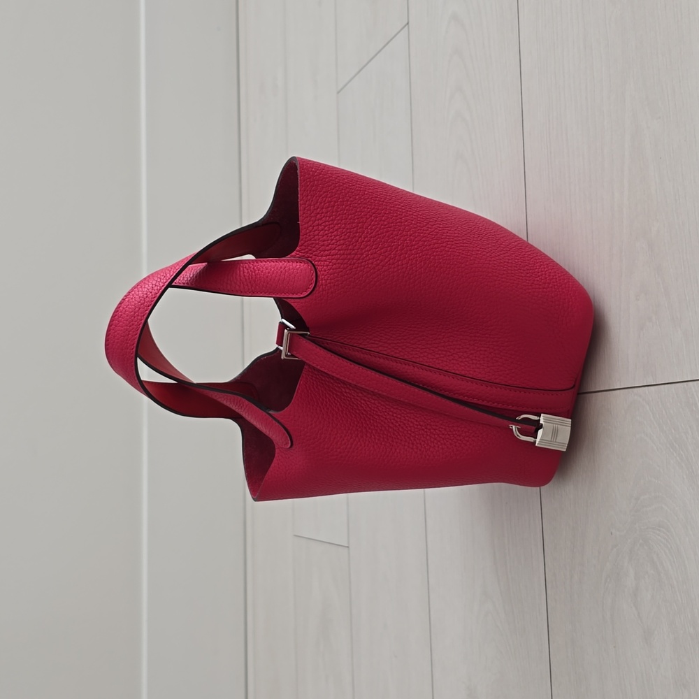 [SOLD] Picotin 18 Limited edition two tone rose mexico/red - Picture 12 of 12